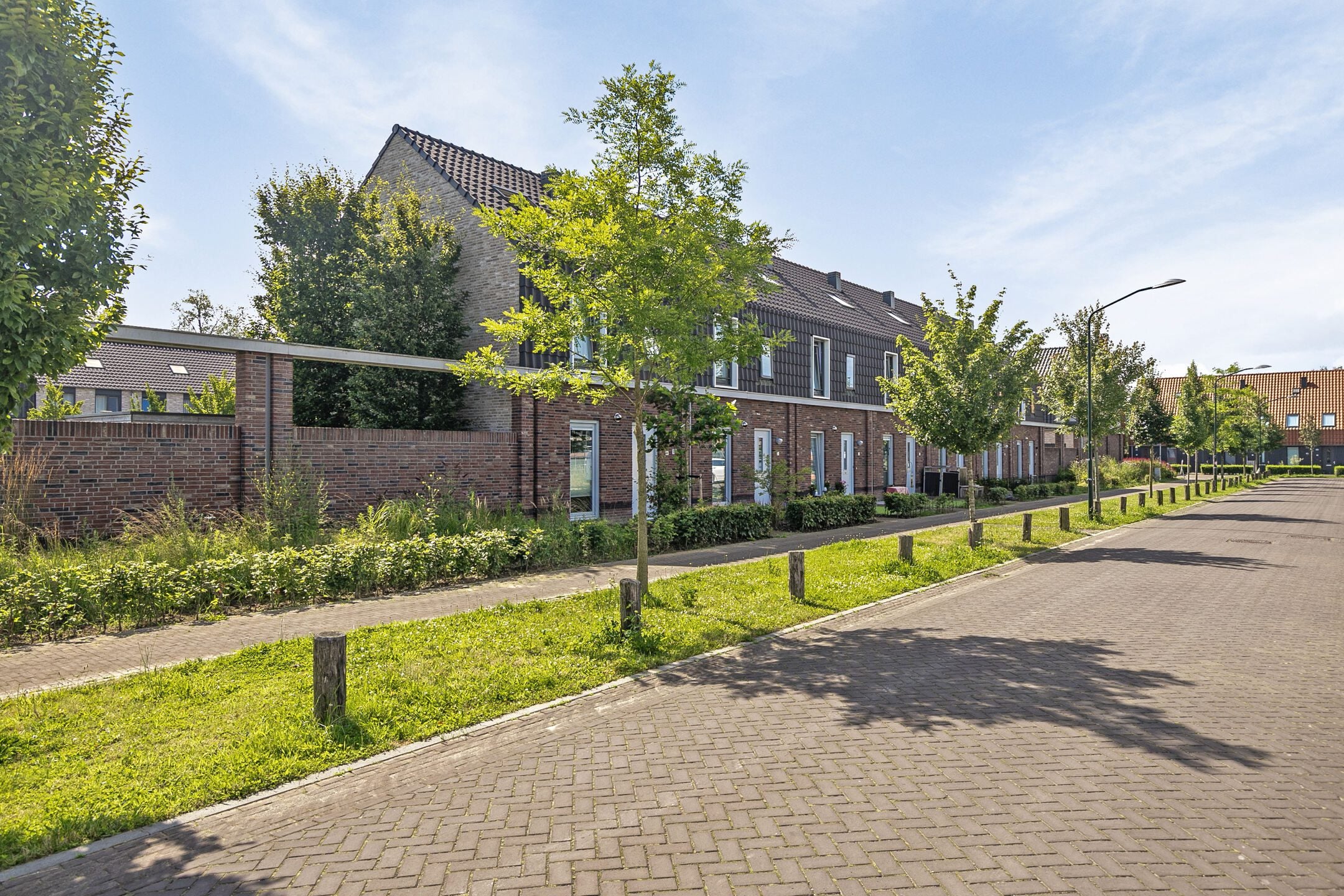 House Bloemenakker in Veghel