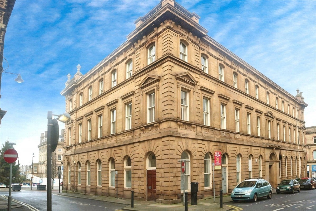Flat Station Street in Kirklees