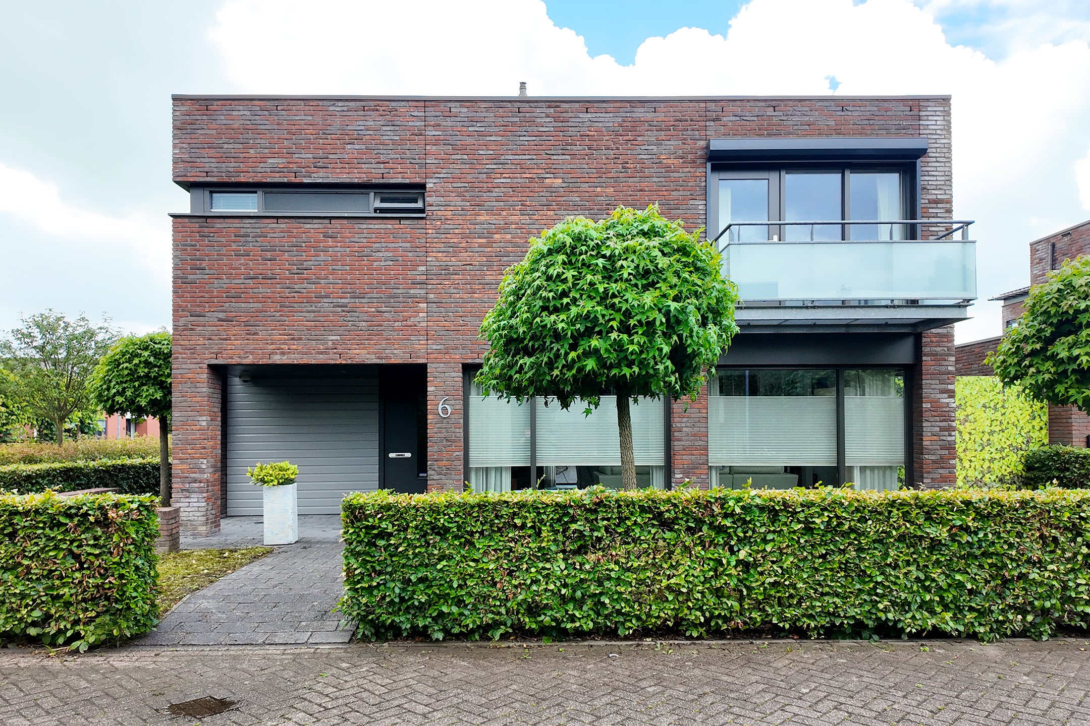 Huis Tuinkers 6 in Zevenbergen