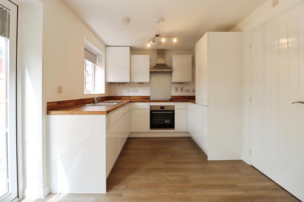 House Walcot Road in Harborough