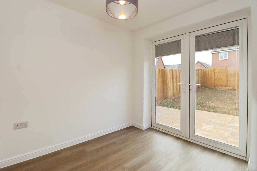 House Walcot Road in Harborough