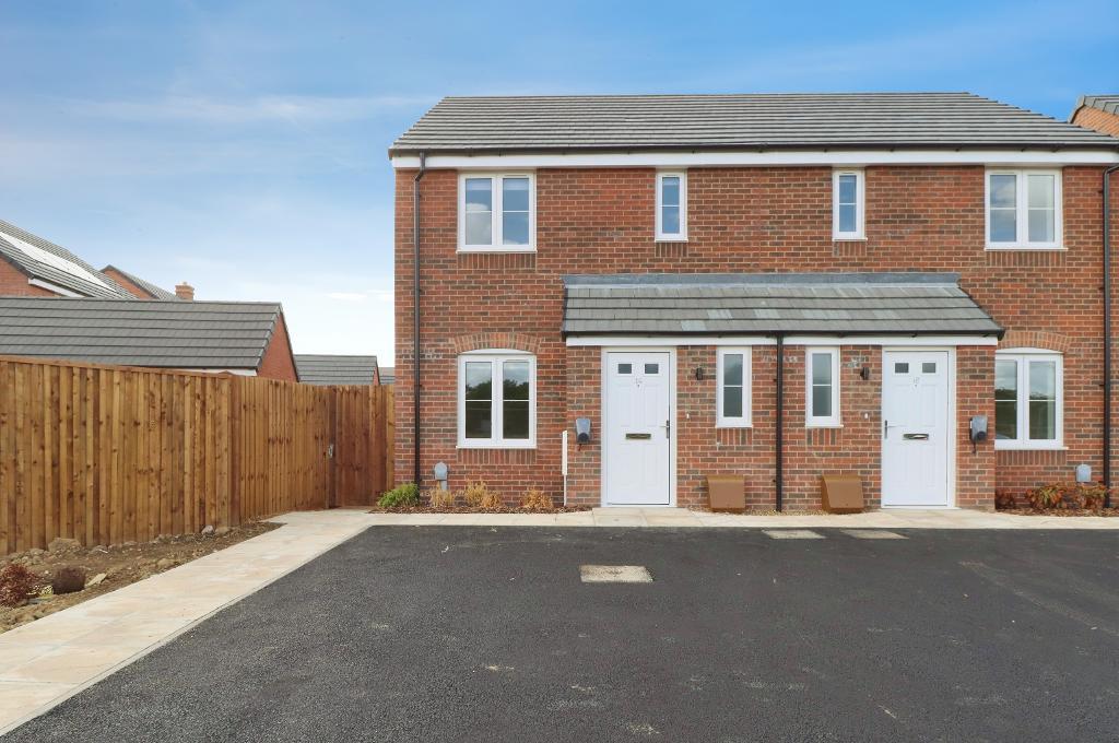 House Walcot Road in Harborough