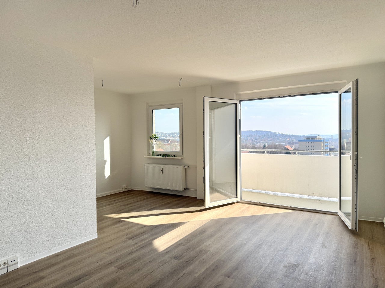 Wohnung Florian-Geyer-Straße in Gera