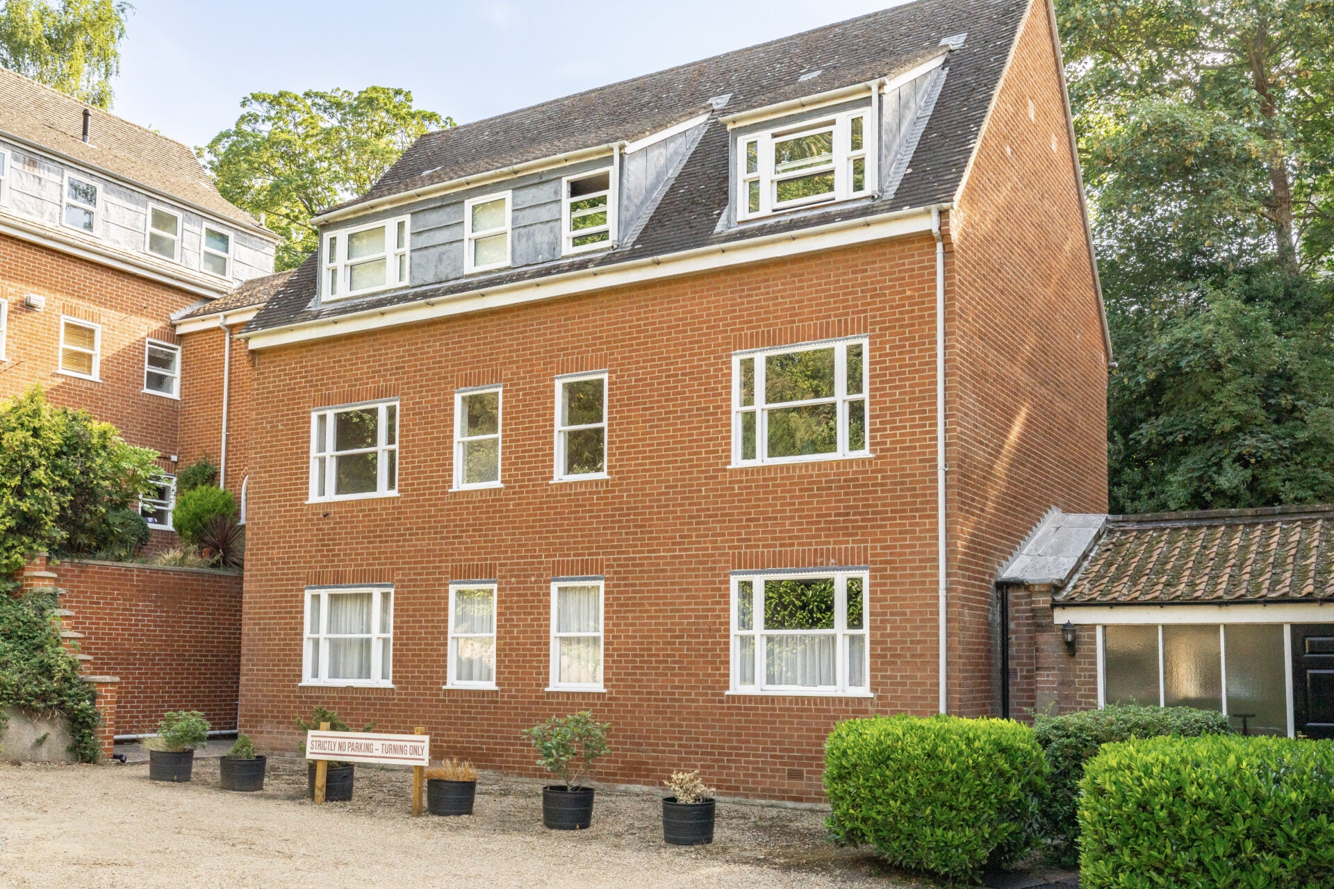 Flat Yarmouth Road in Norwich