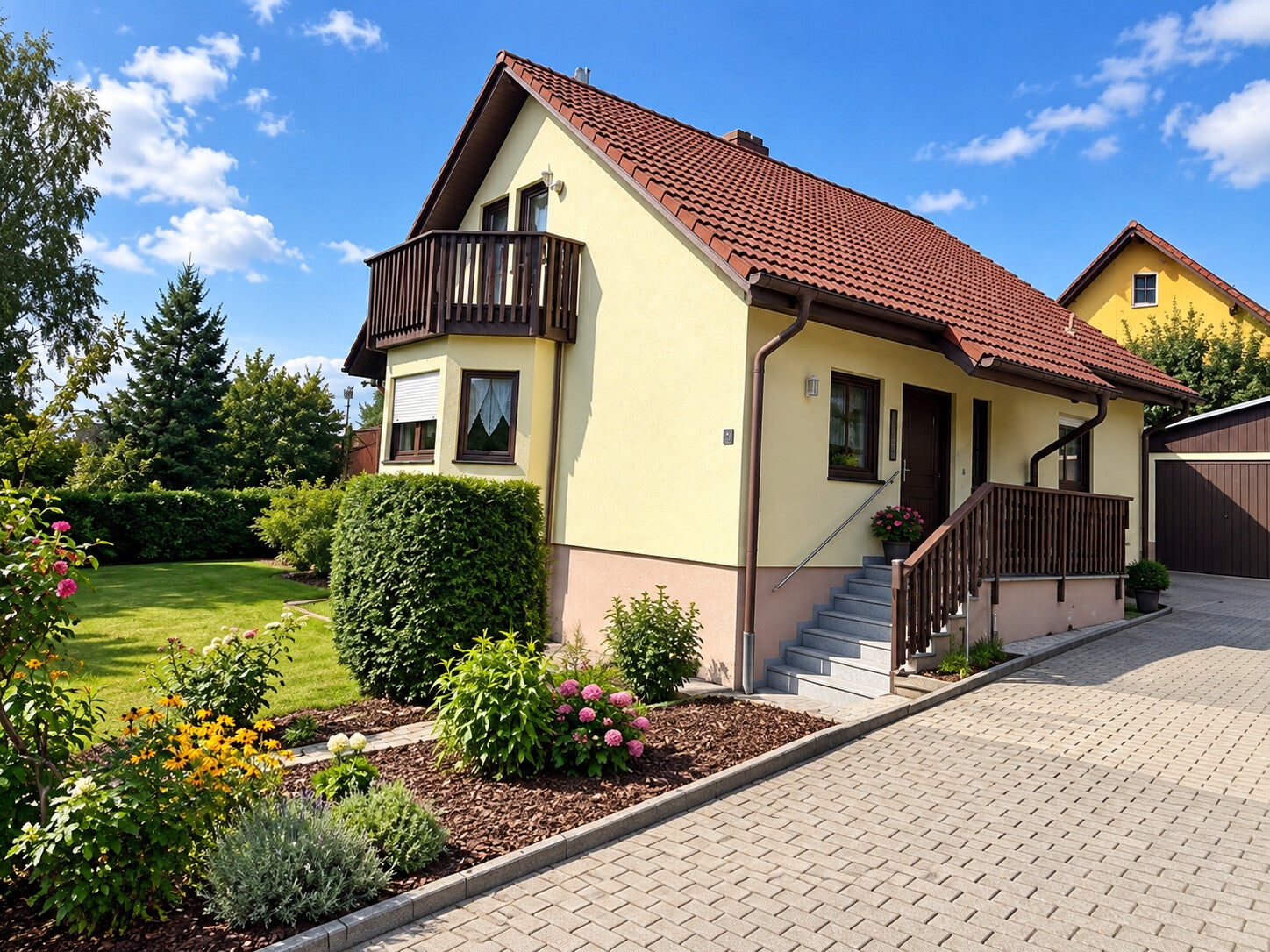 Haus Am Mieschenhang in Dresden