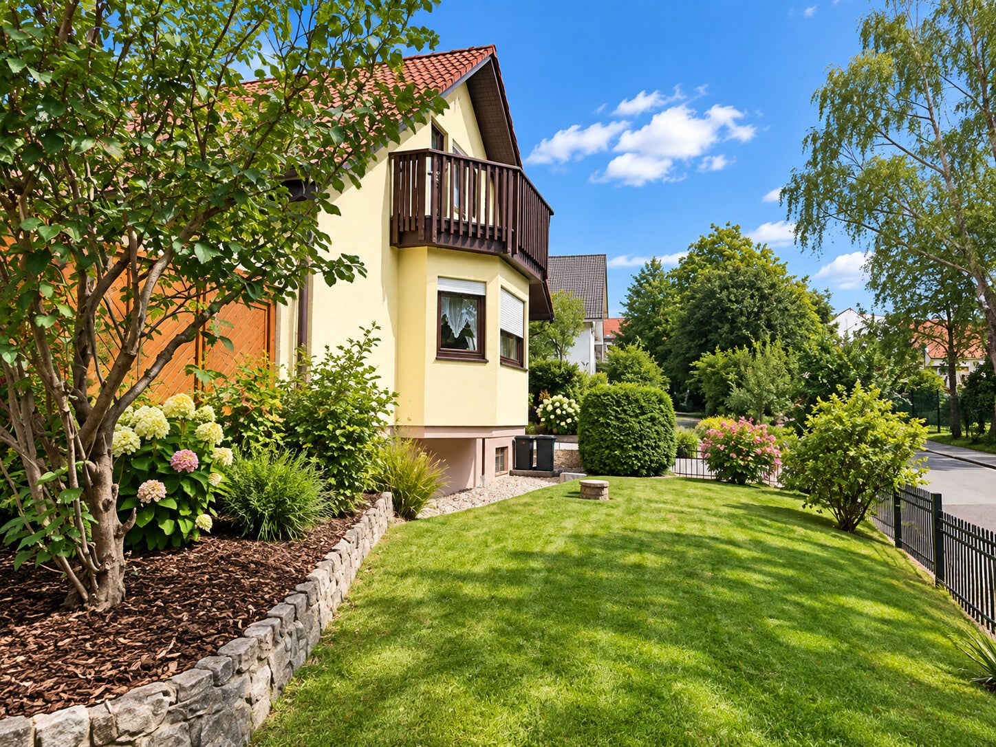 Haus Am Mieschenhang in Dresden
