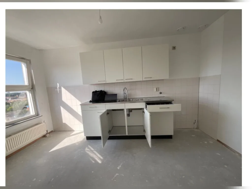 Appartement Neherkade in Den Haag
