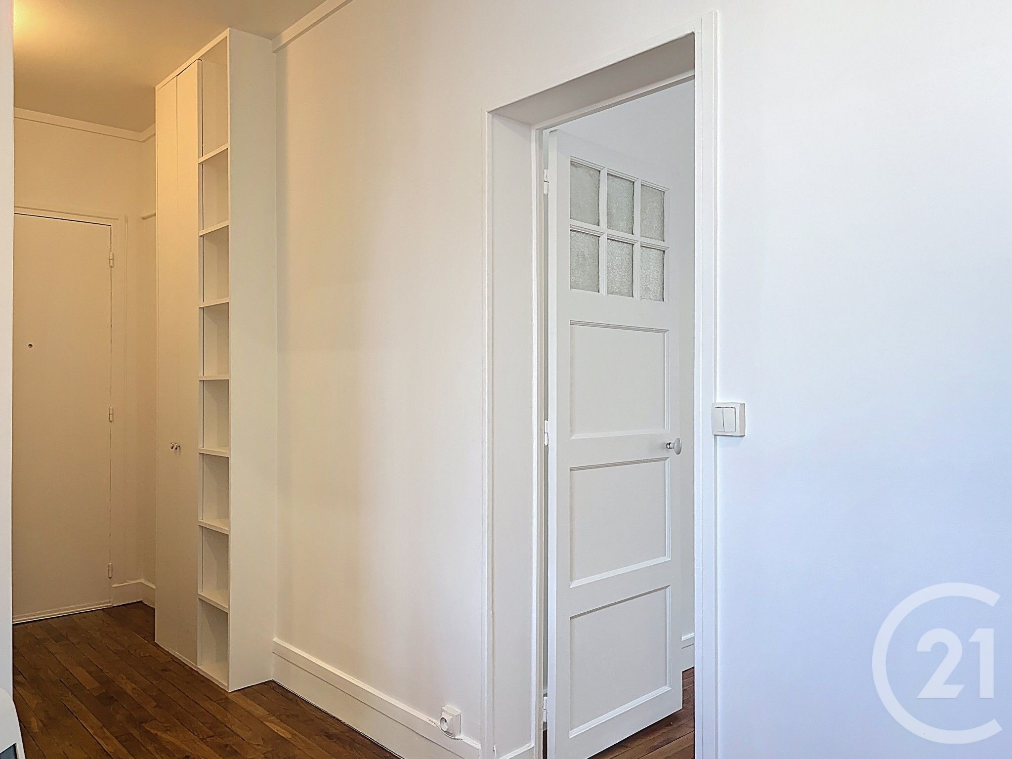 Appartement Rue de Belfort à Clichy