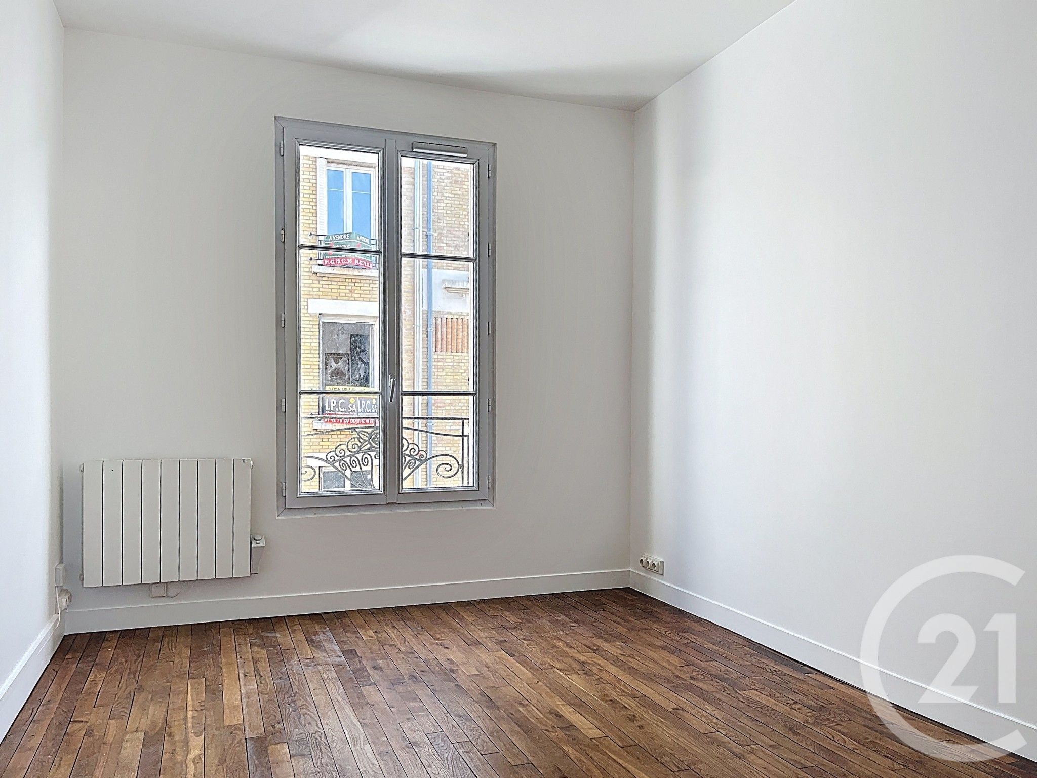 Appartement Rue de Belfort à Clichy