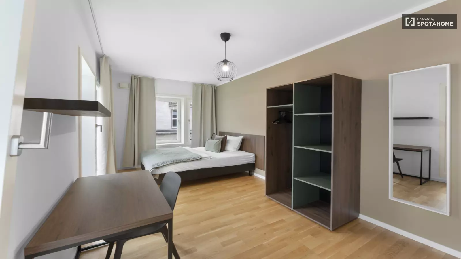 Wohnung Nazarethkirchstraße in Berlin