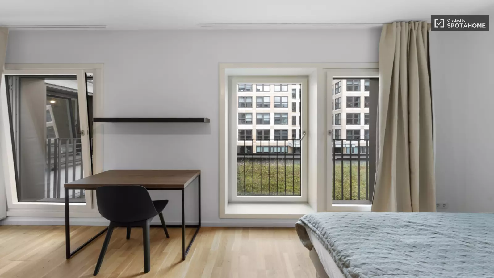 Wohnung Nazarethkirchstraße in Berlin