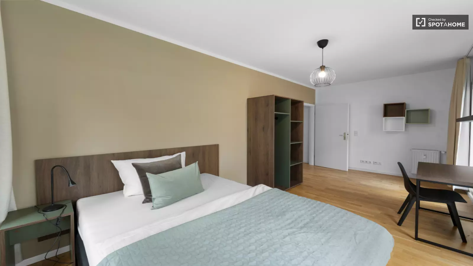 Wohnung Nazarethkirchstraße in Berlin