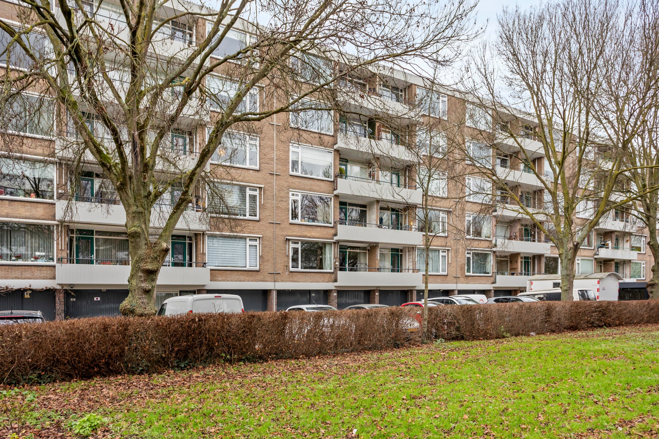 Appartement Burgemeester Caan van Necklaan 434 in Leidschendam