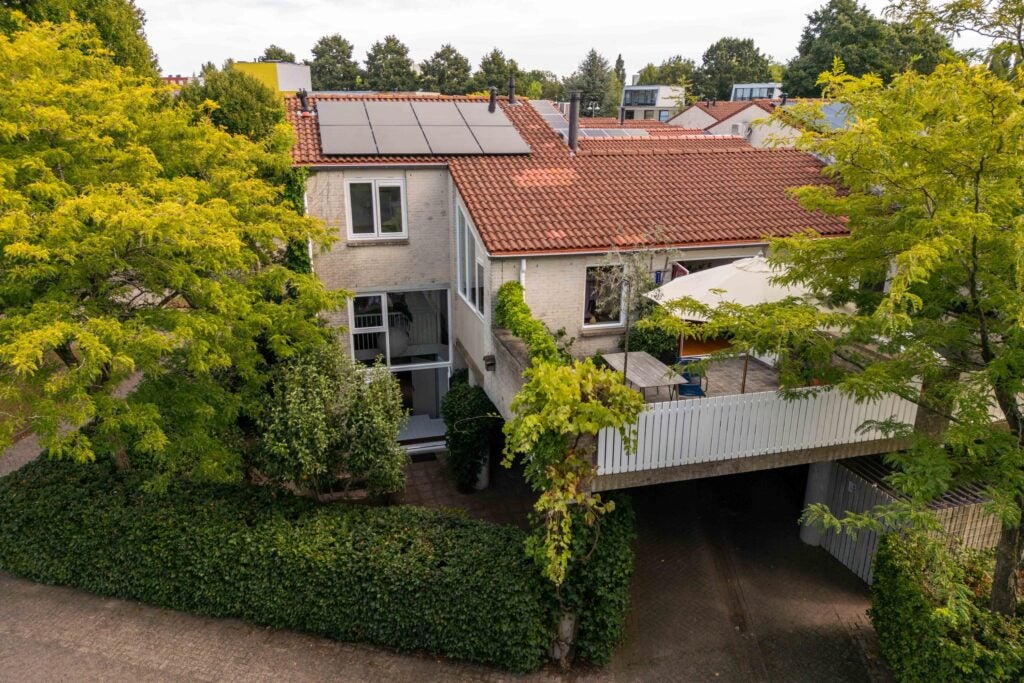 Huis Gesloten Stad 33 in Amersfoort