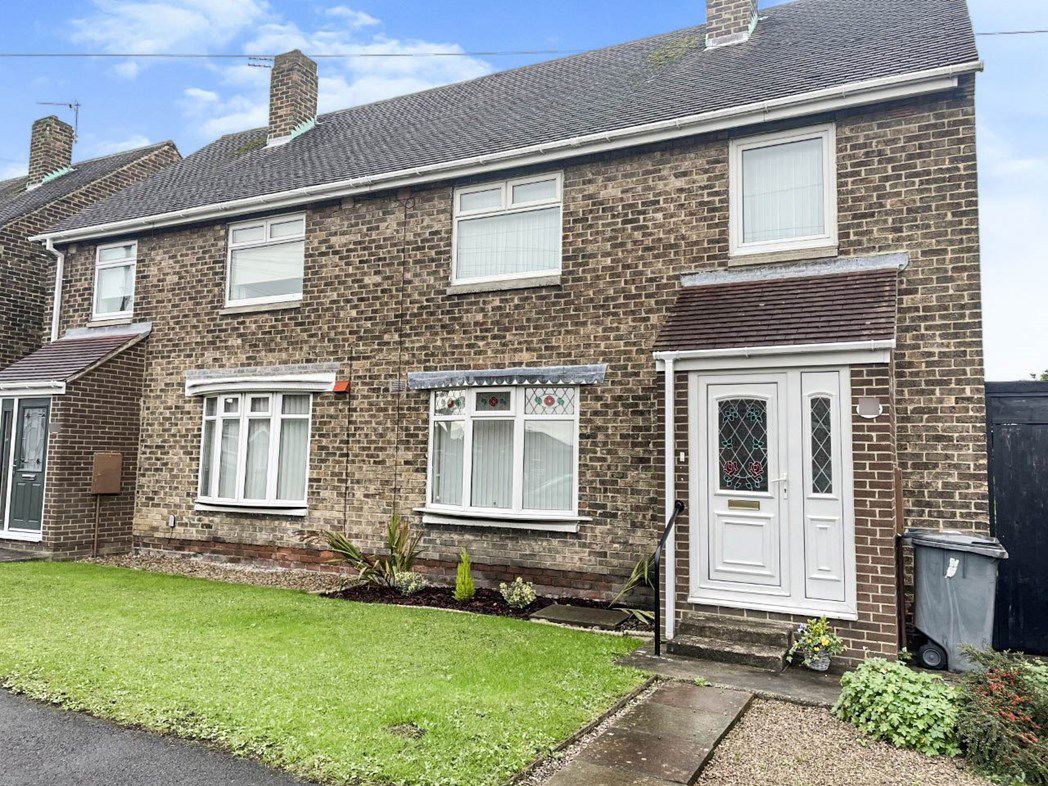 House Sharp Crescent in Durham