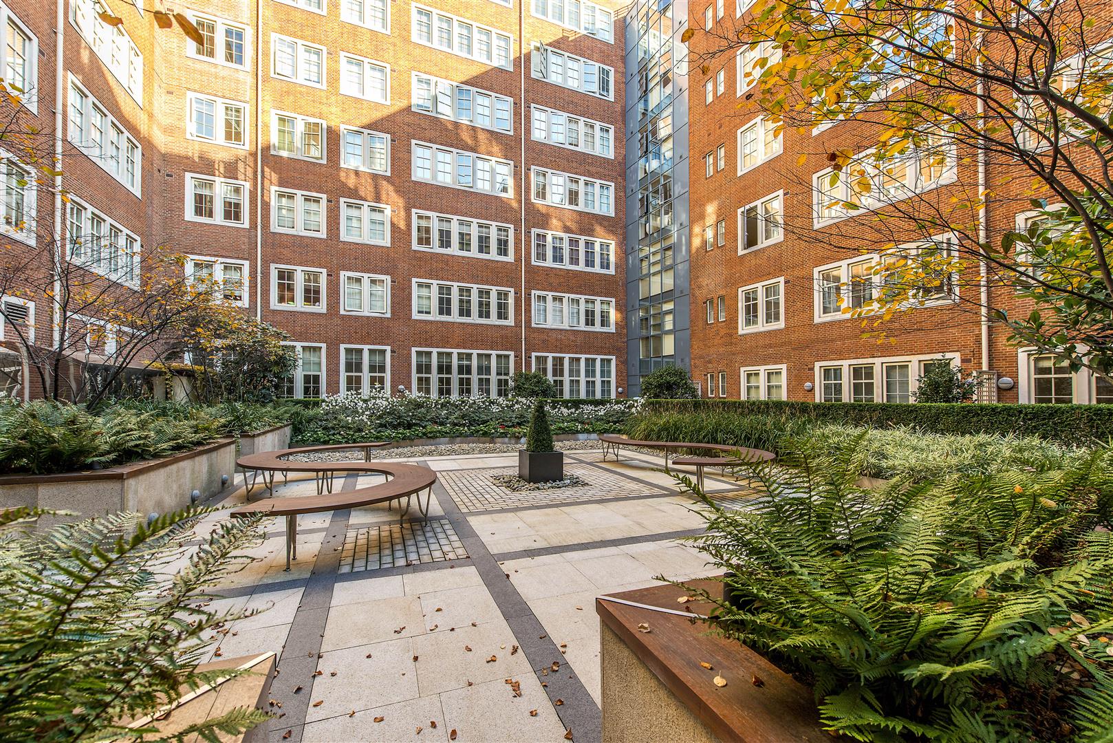 Flat Marsham Street in City of Westminster