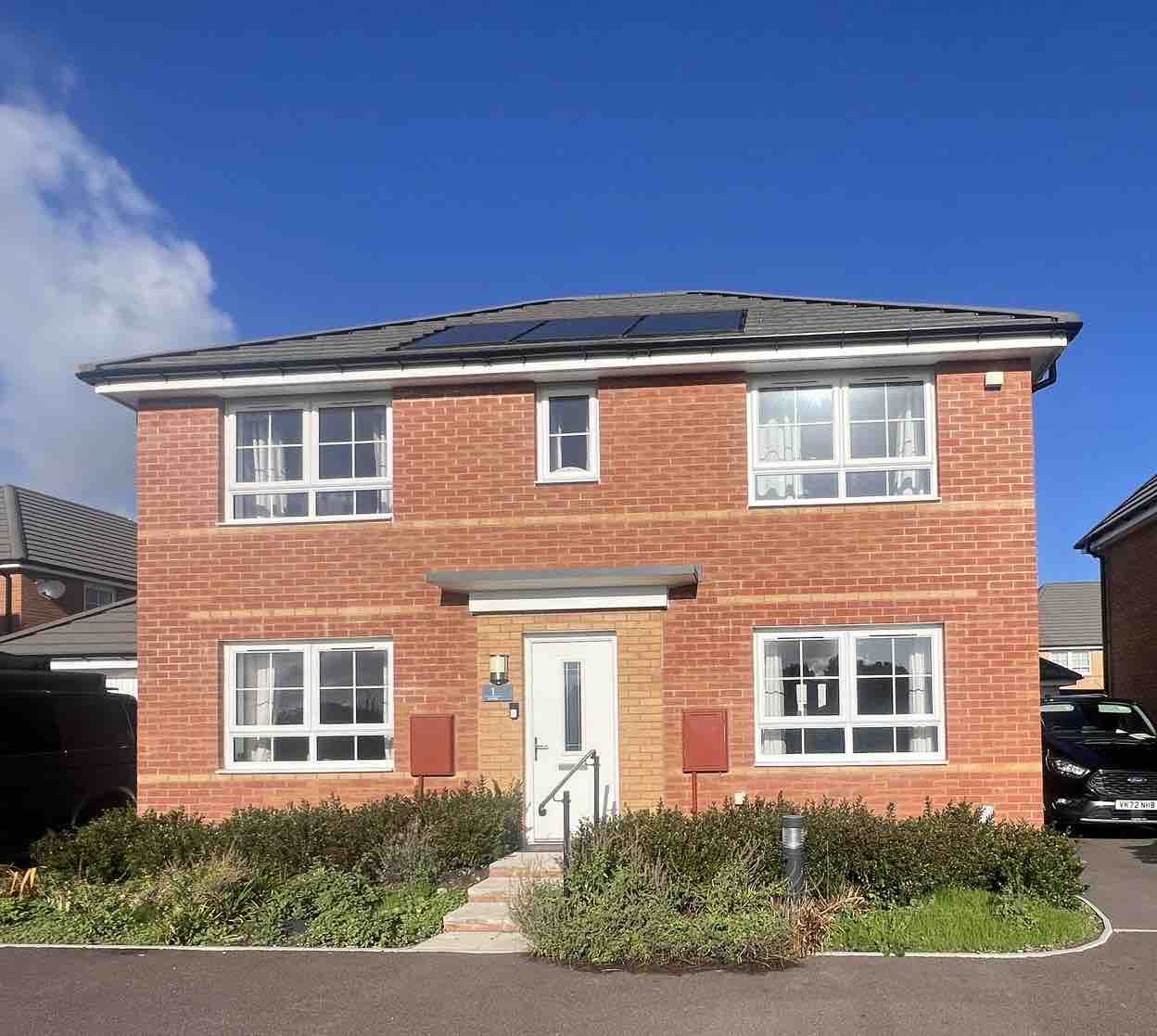 House Cross Keys in Forest of Dean