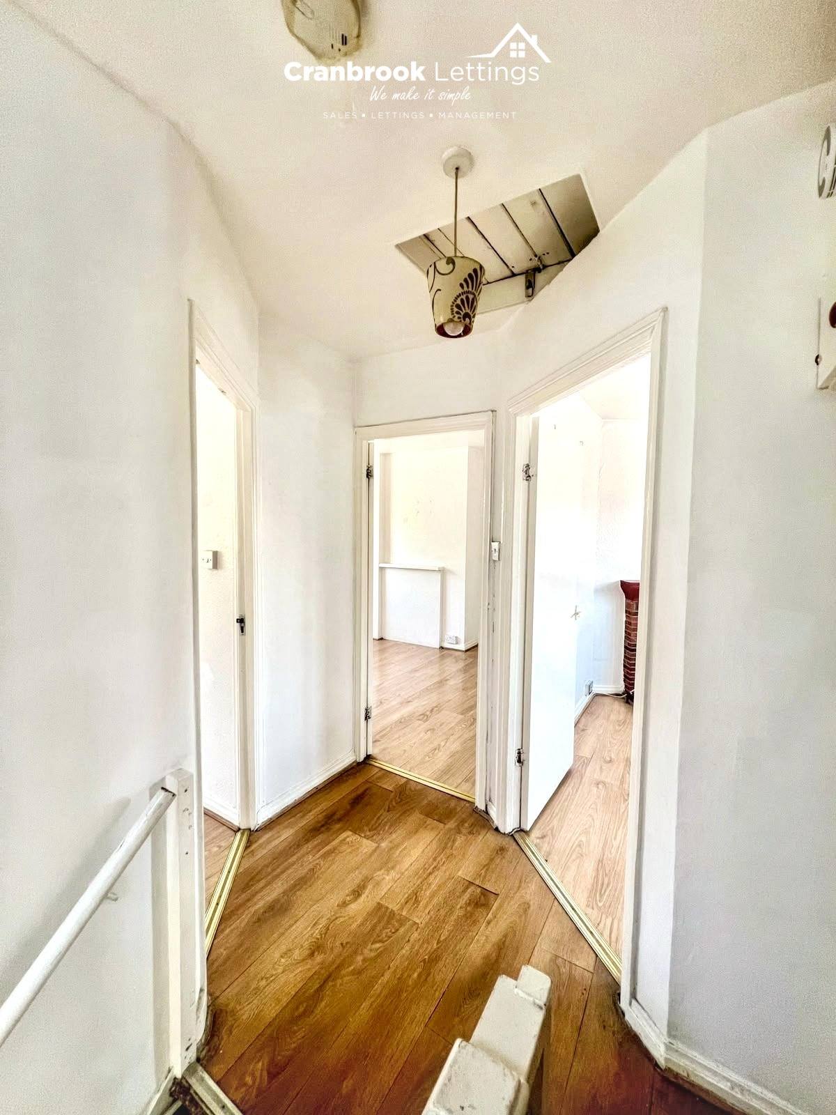 Flat Gaysham Avenue in London