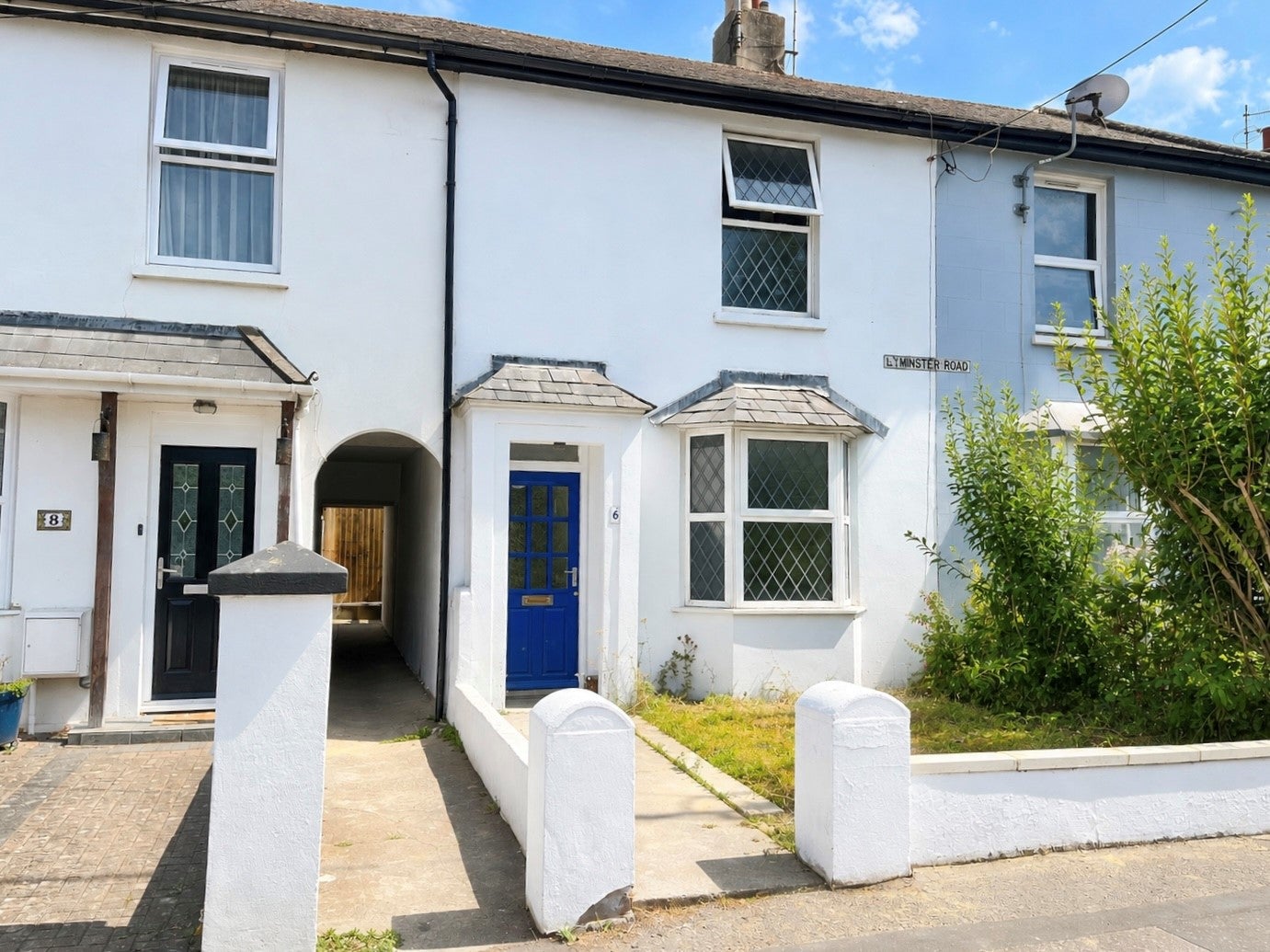 House Lyminster Road in Arun