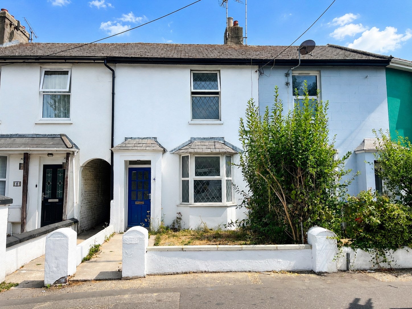 House Lyminster Road in Arun