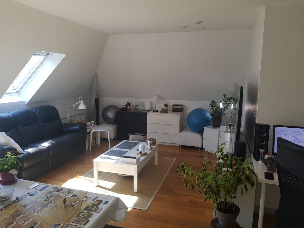 Flat Rue de Cormery in Chambray-lès-Tours