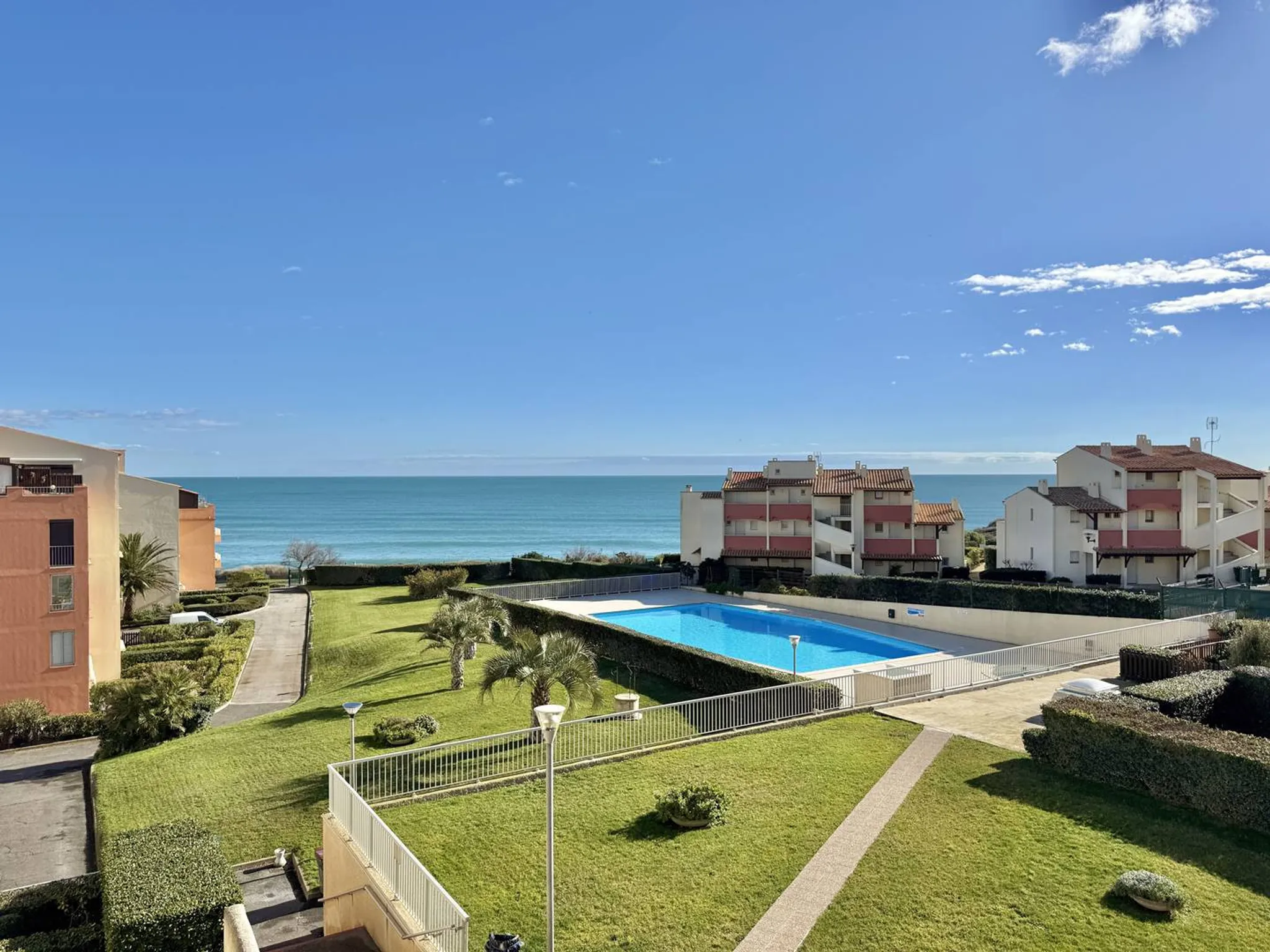 Flat Rue de la Garnison in Agde