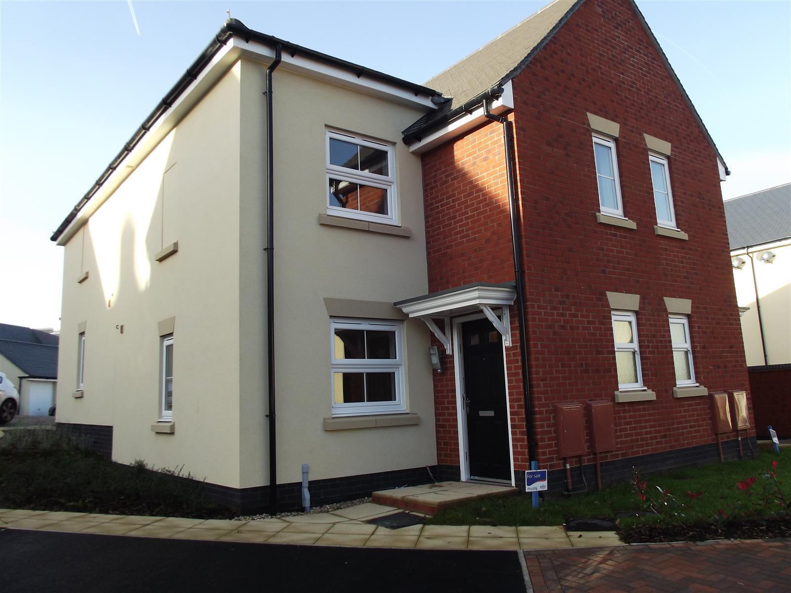 House Roscoff Road in Teignbridge