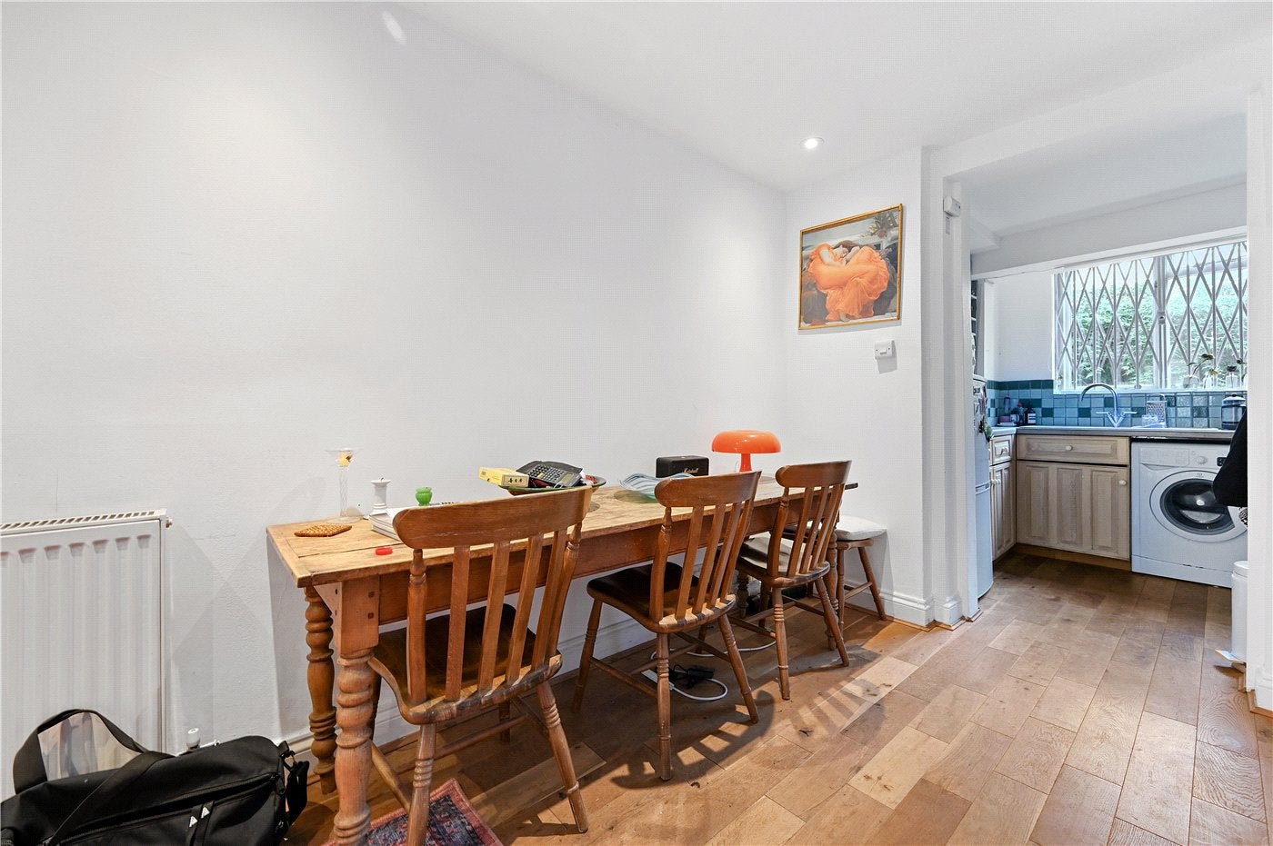 Flat Alexander Street in City of Westminster
