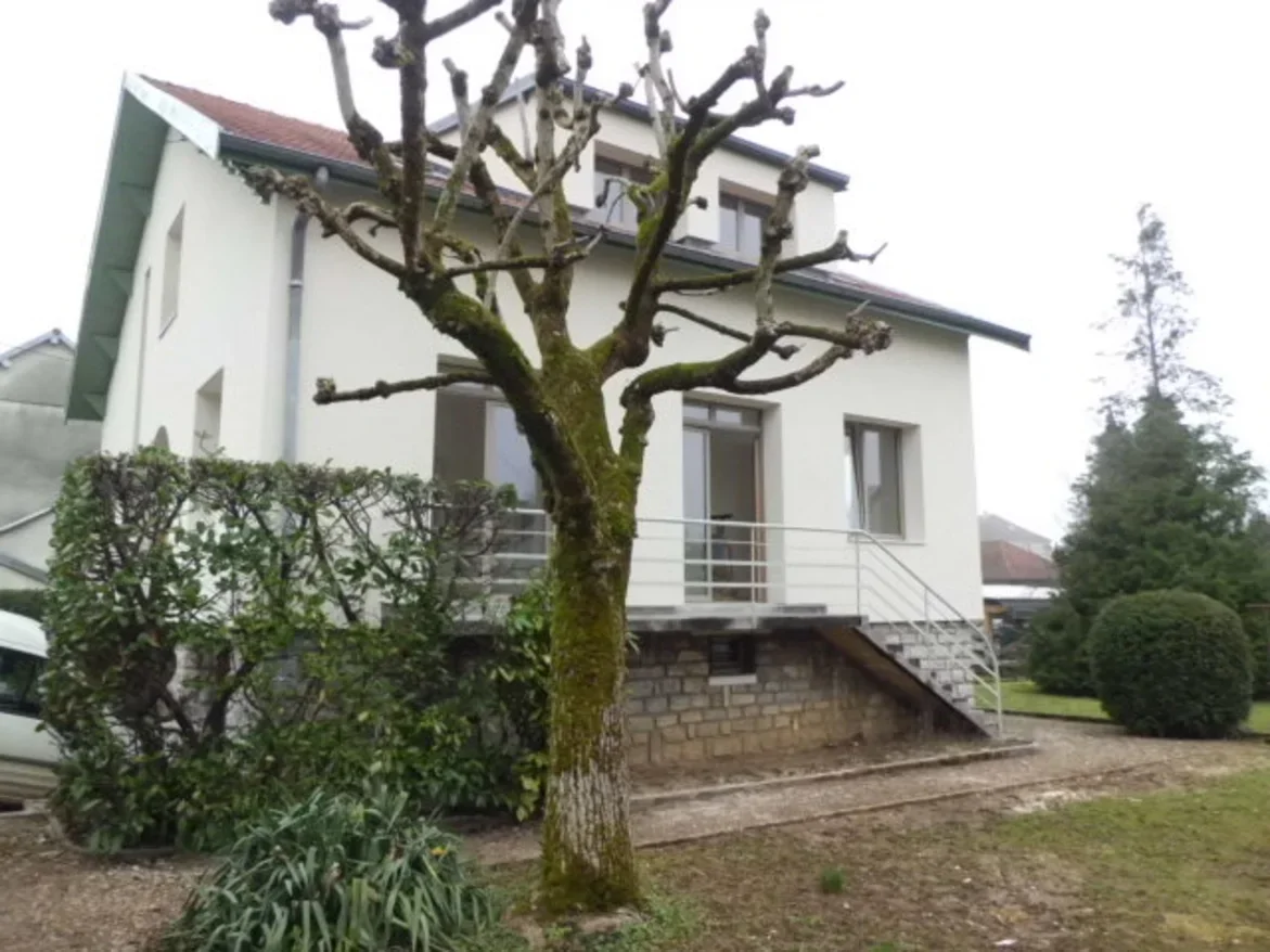Maison Rue du Commandant Guey à Besançon