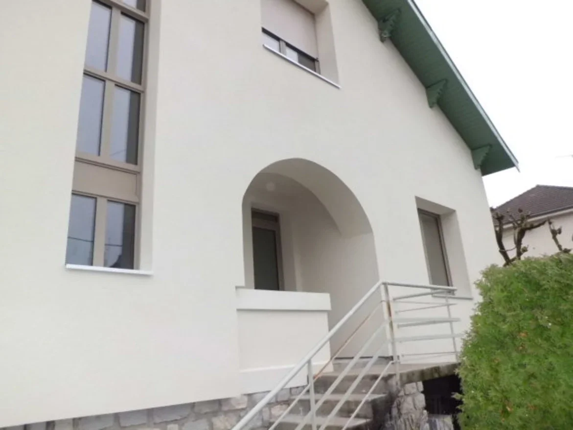 Maison Rue du Commandant Guey à Besançon