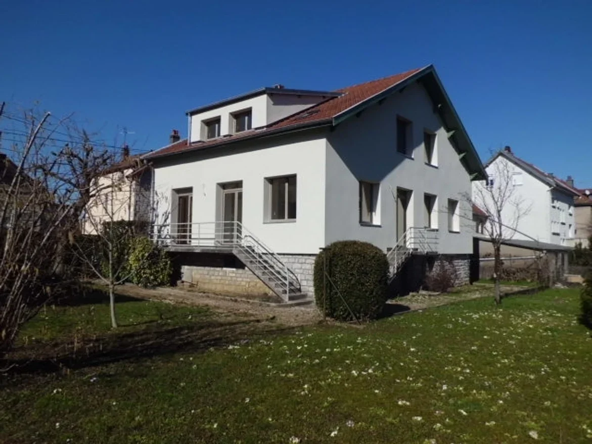 Maison Rue du Commandant Guey à Besançon