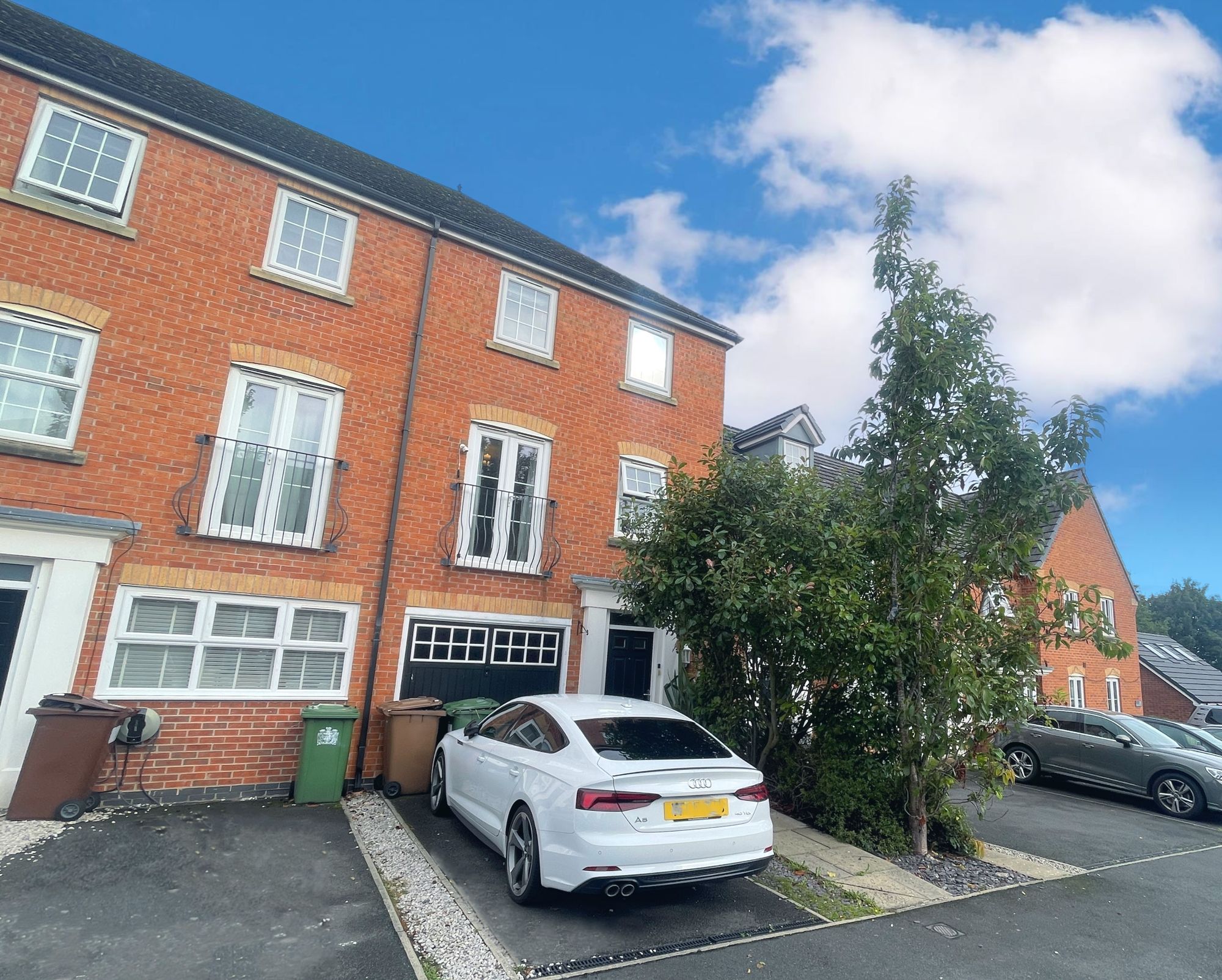 House Peartree Crescent in Newton-le-Willows