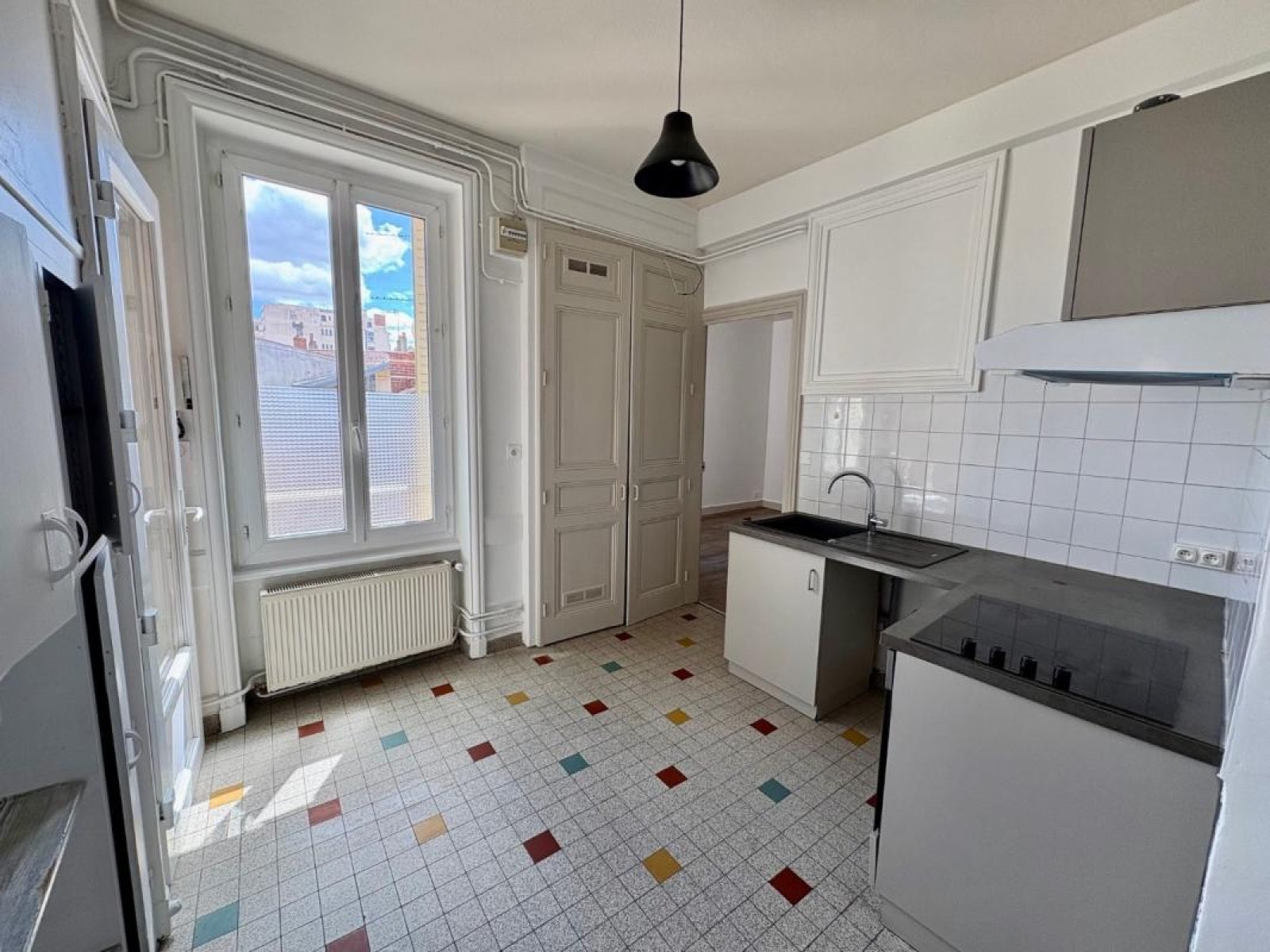 Appartement Rue du Général Giraud à Roanne