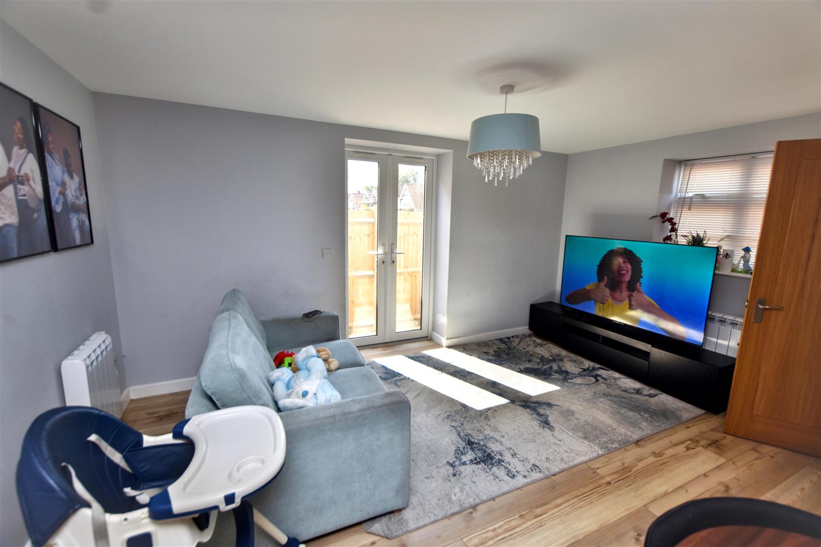 Flat Elm Grove in Eastbourne