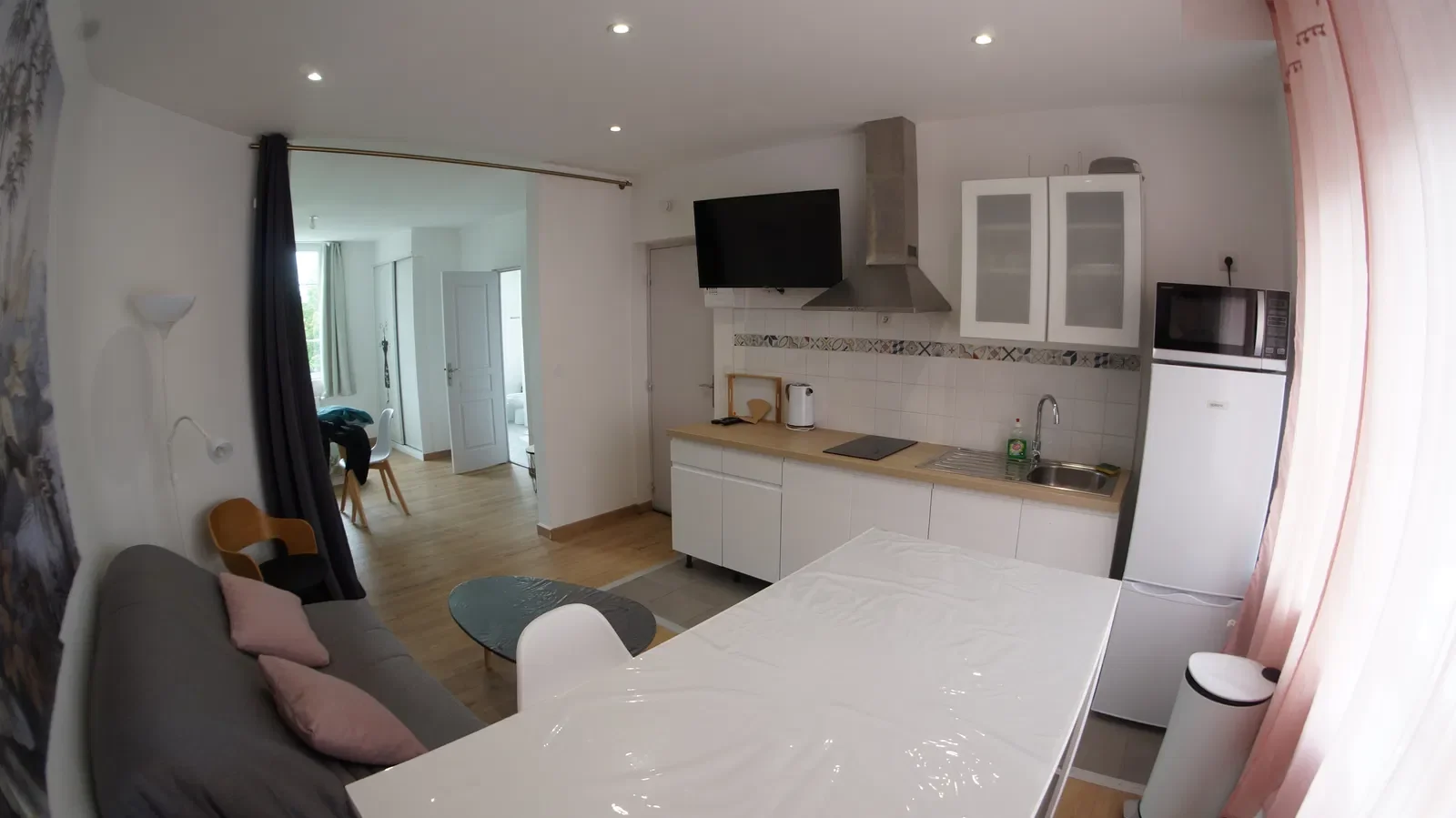 Appartement Rue des Rossignols à Douai