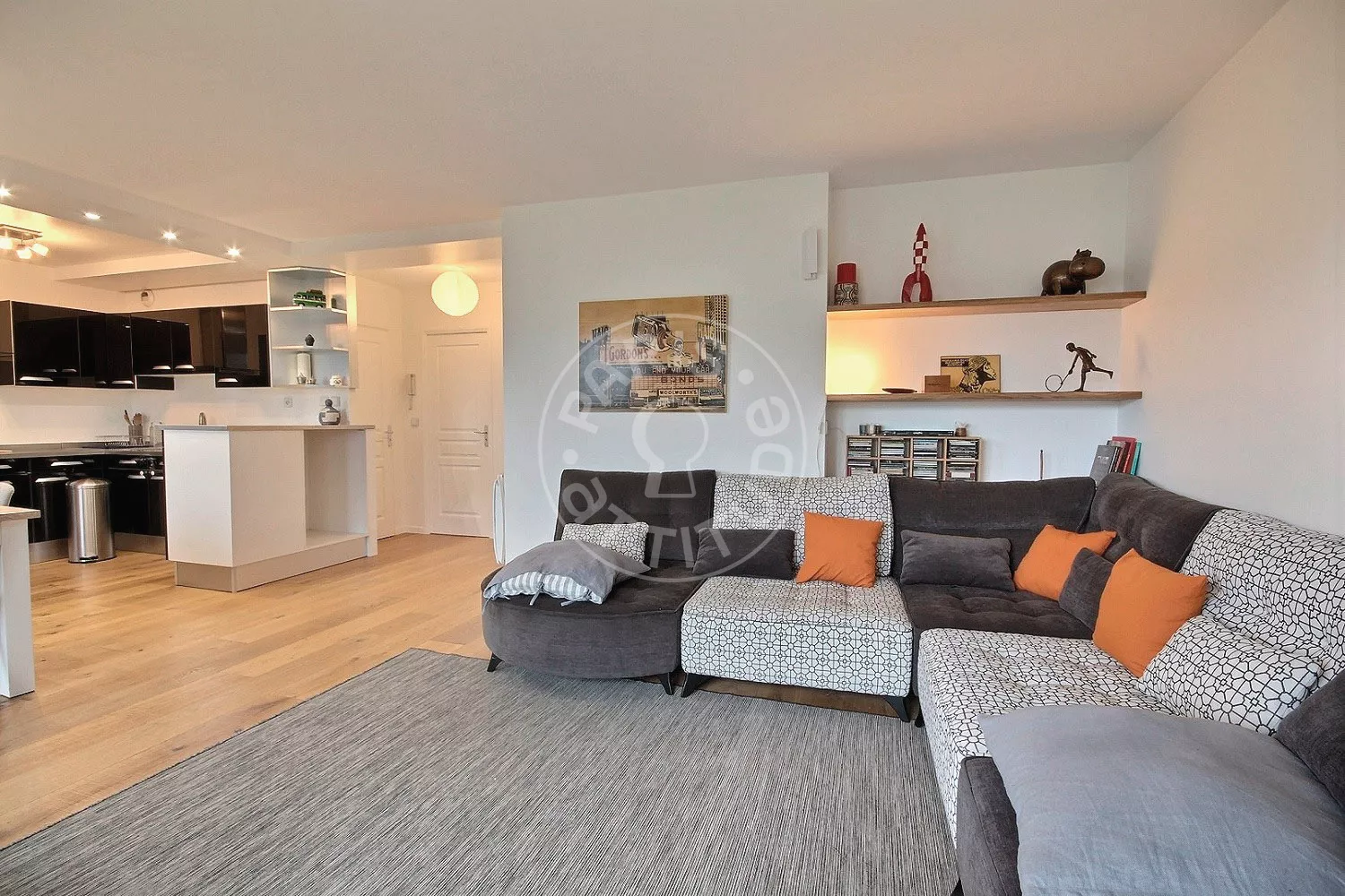 Appartement Avenue de Clichy à Paris
