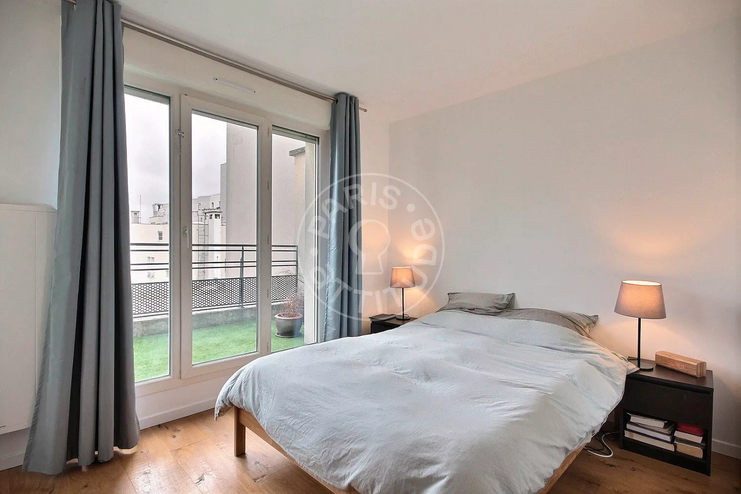 Appartement Avenue de Clichy à Paris