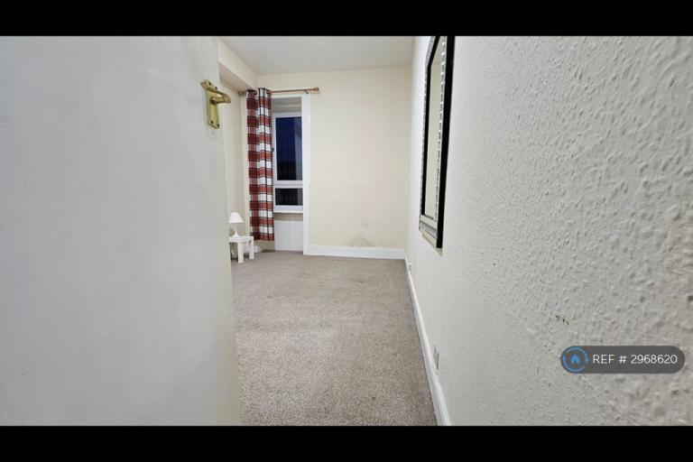 Flat Espedair Street in Paisley
