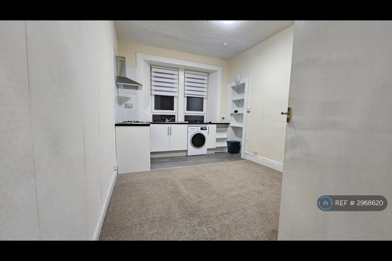 Flat Espedair Street in Paisley