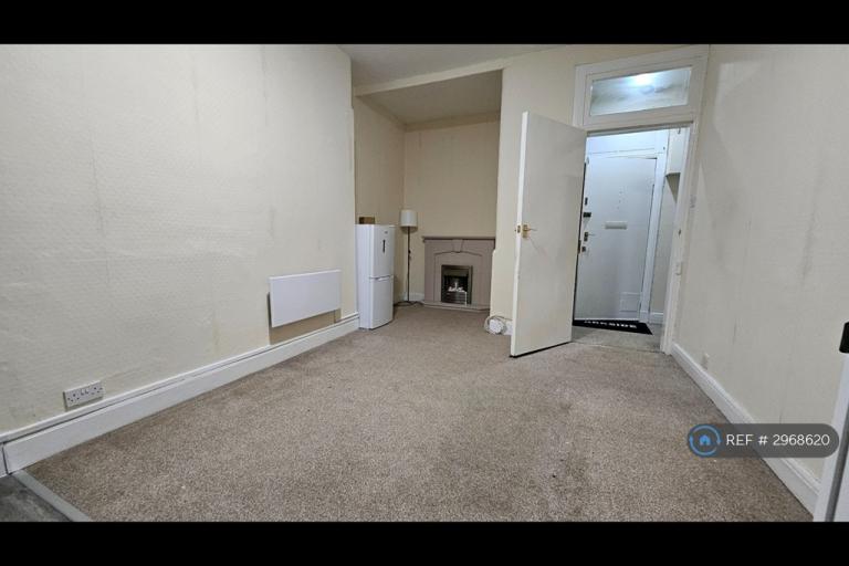 Flat Espedair Street in Paisley