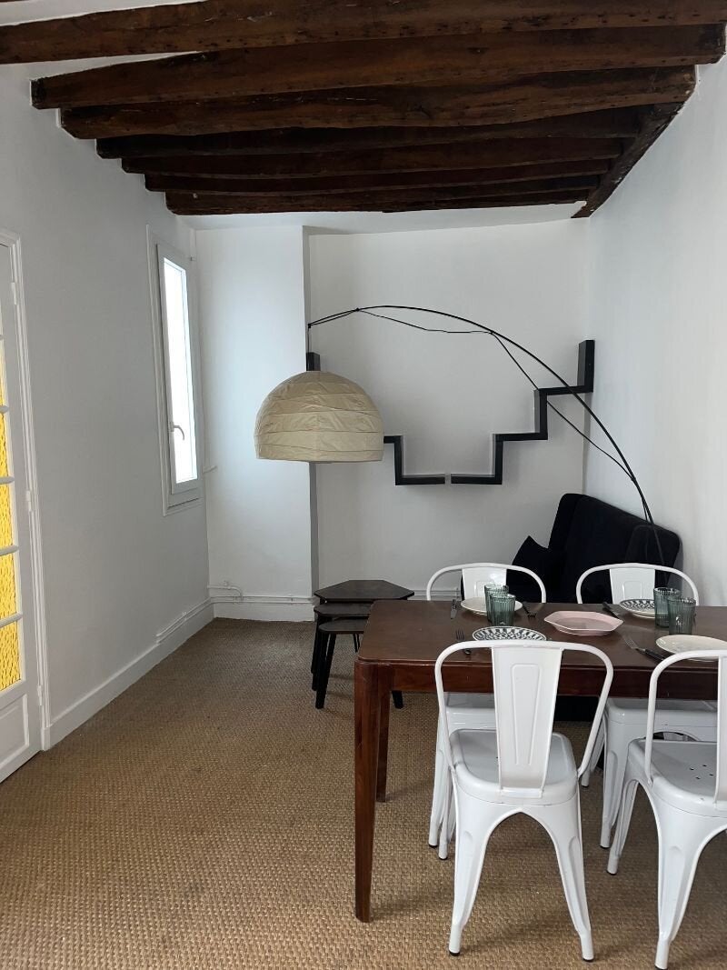 Appartement Rue Vieille du Temple à Paris