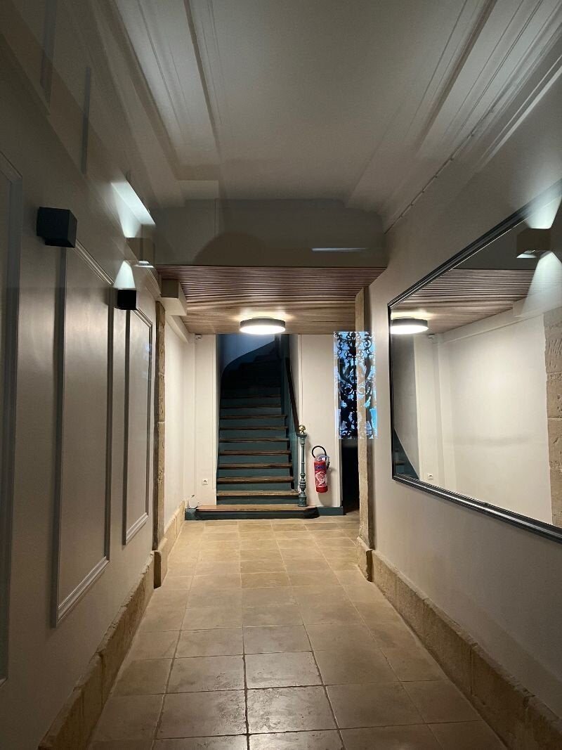 Appartement Rue Vieille du Temple à Paris