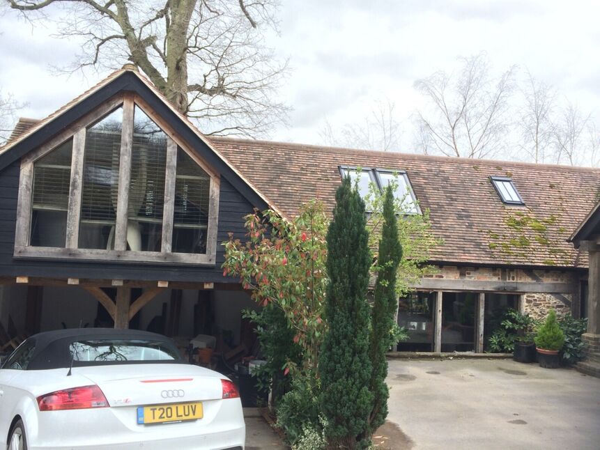 Flat Titchfield Lane in Winchester