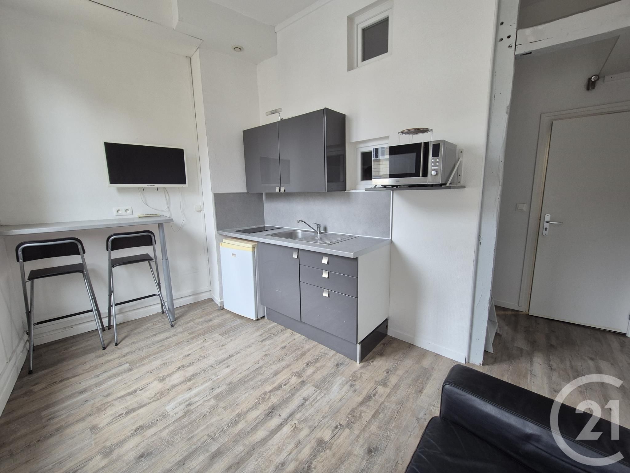 Flat Rue Jean Lecanuet in Rouen