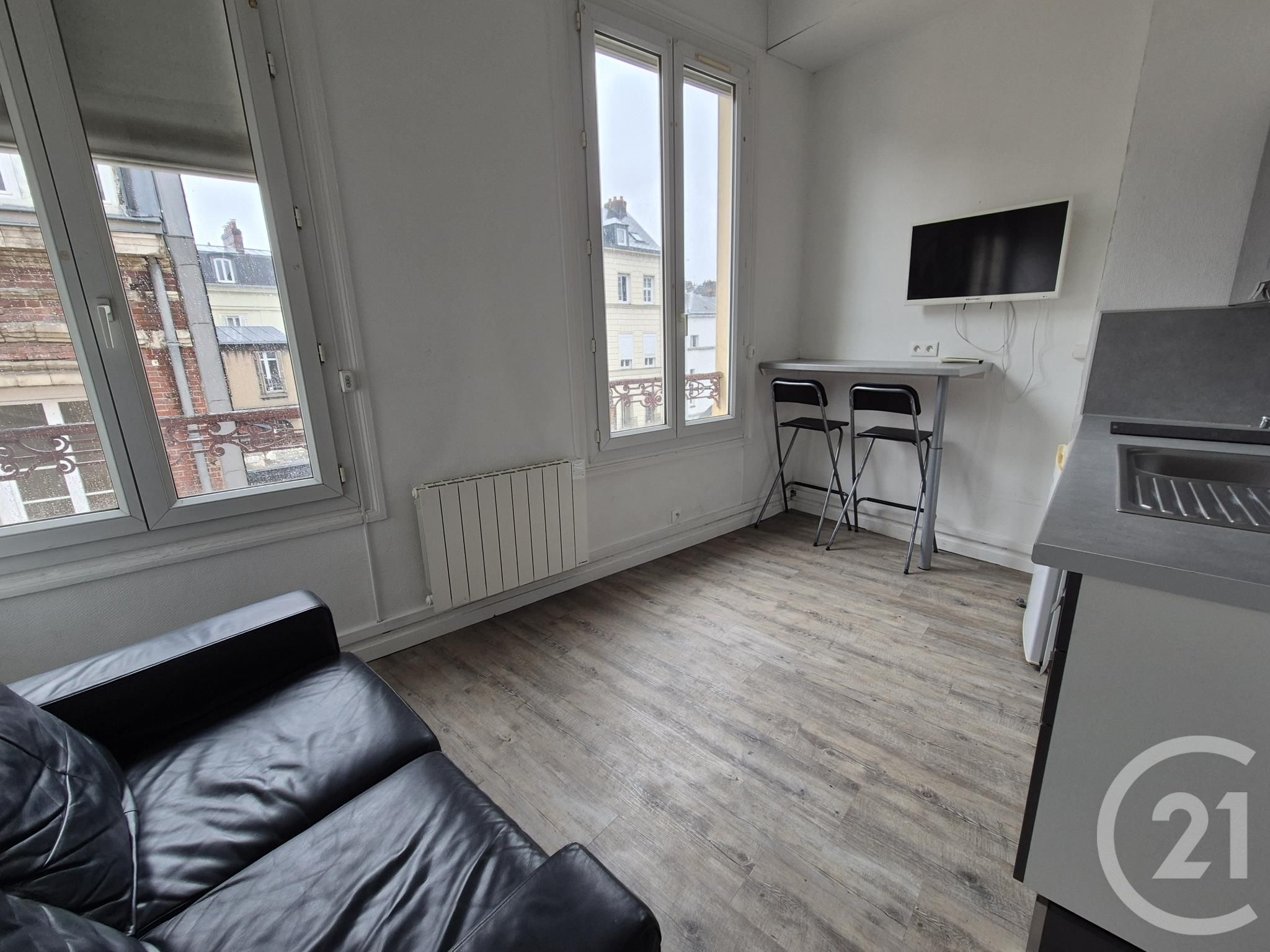 Flat Rue Jean Lecanuet in Rouen