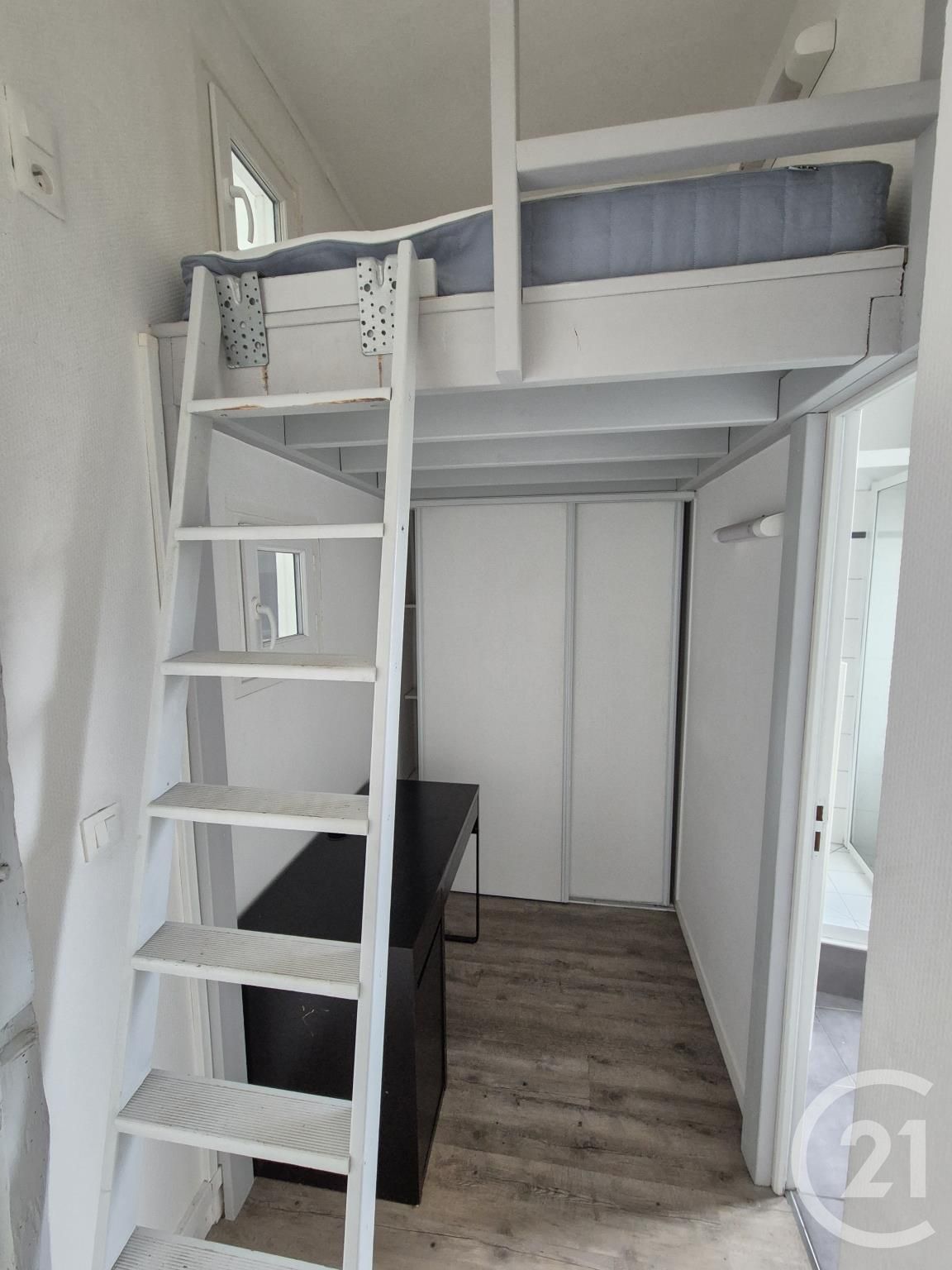 Flat Rue Jean Lecanuet in Rouen