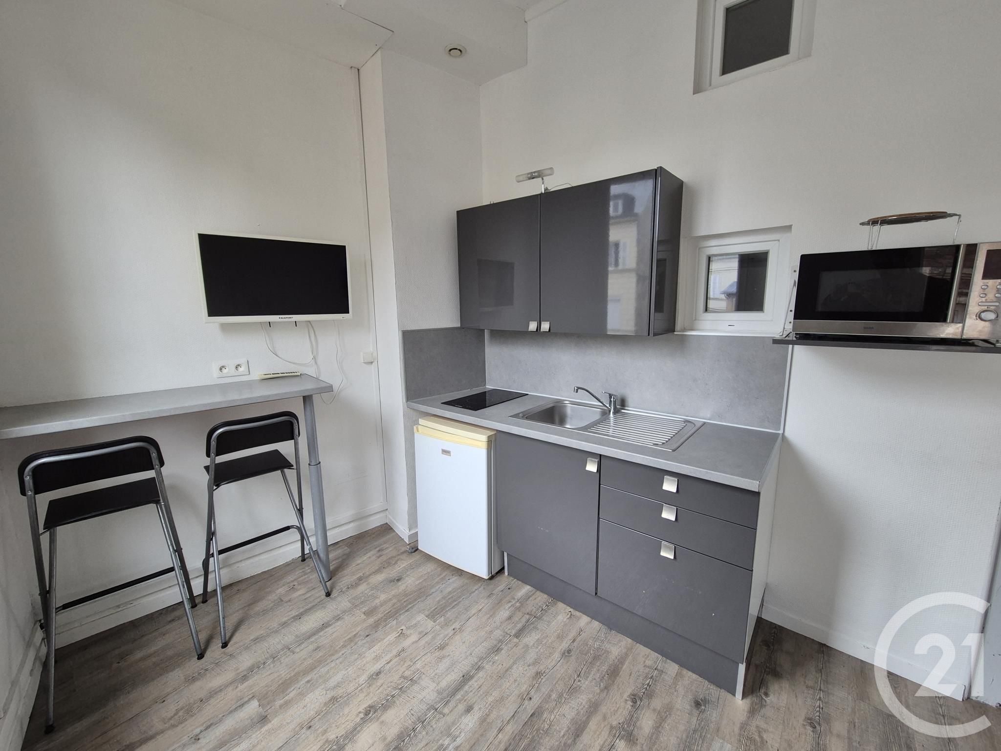 Flat Rue Jean Lecanuet in Rouen