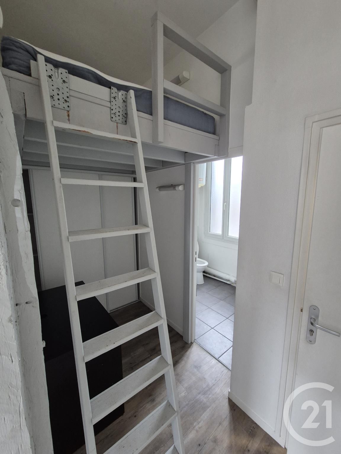 Flat Rue Jean Lecanuet in Rouen