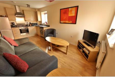 House Fusiliers Close in Coventry