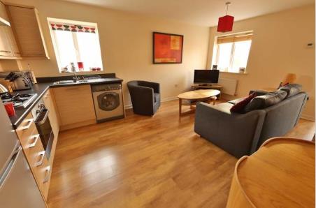 House Fusiliers Close in Coventry